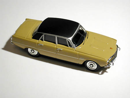 Rover 3500. Vanguards, Rover 3500 1/43.